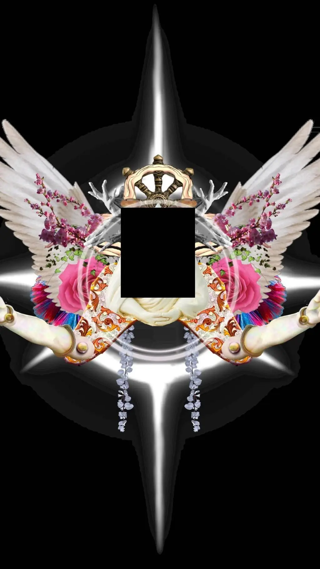 ai character: nameless deity  background