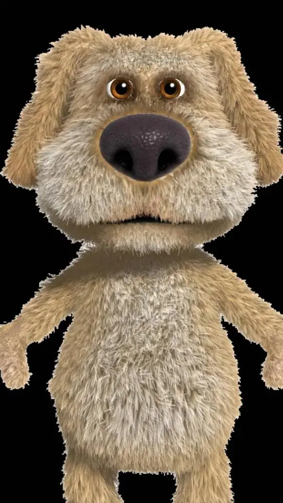 ai character: ben background