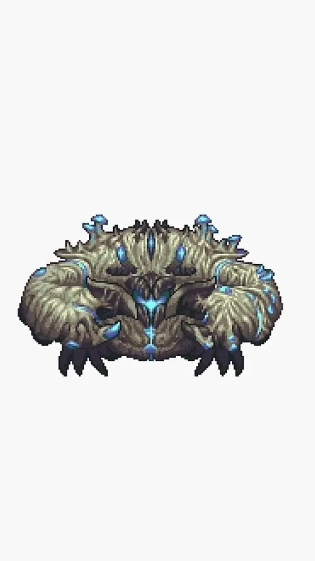 ai character: crabulon special background