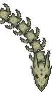 ai character: bone serpent background