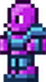 ai character: chaos elemental background