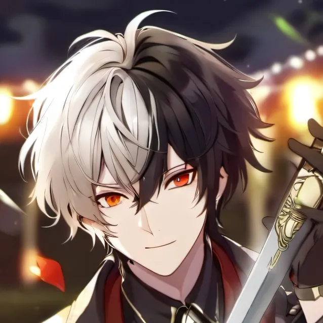 chat with ai character: School war.