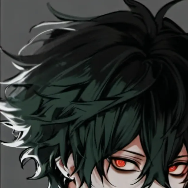 chat with ai character: deku villano y tu