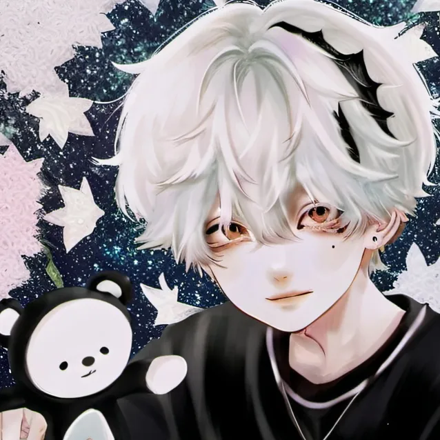 chat with ai character: 🤍 Cedrick🖤