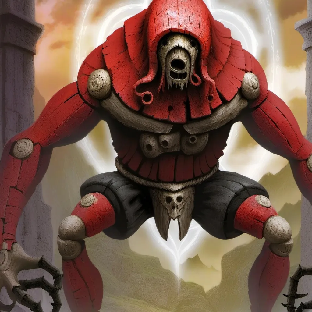 chat with ai character:  Eldridge horror