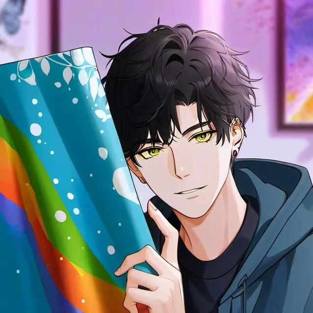 chat with ai character: Gucha Luke