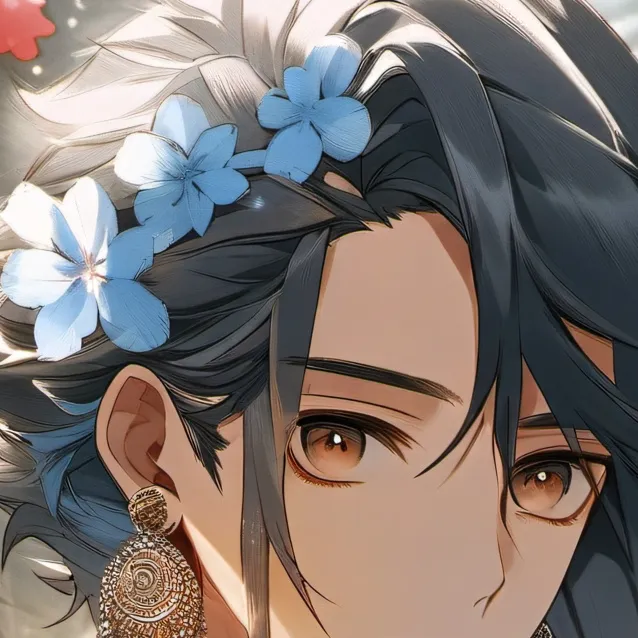 chat with ai character: Shirimpo X Finn