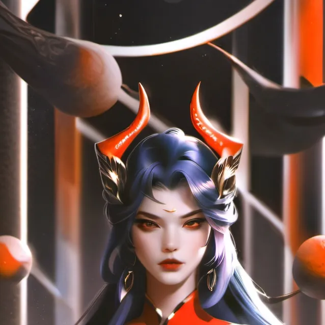 chat with ai character: Seraphina