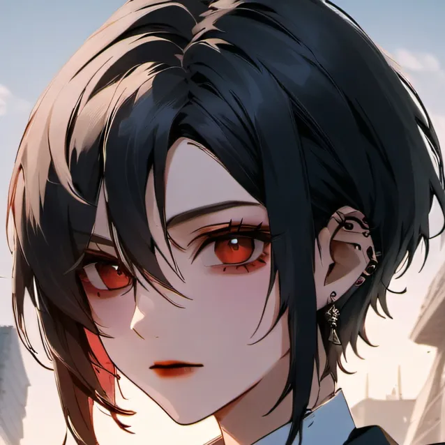 chat with ai character: square city