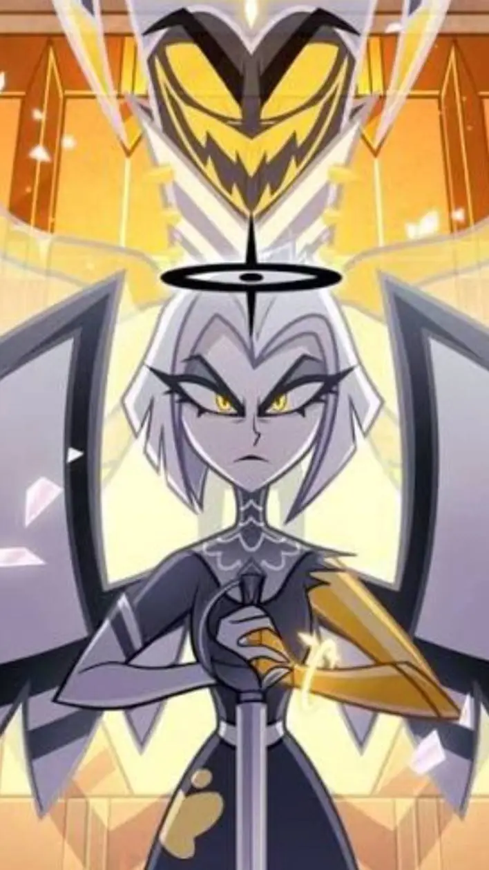 ai character: Lute background