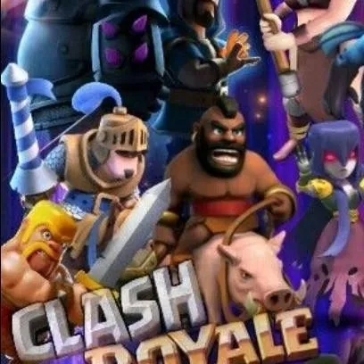 chat with ai character: Clash royale