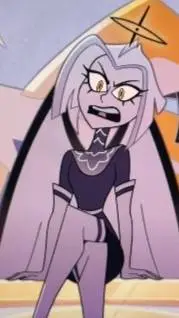 ai character: Lute Exorcista  background