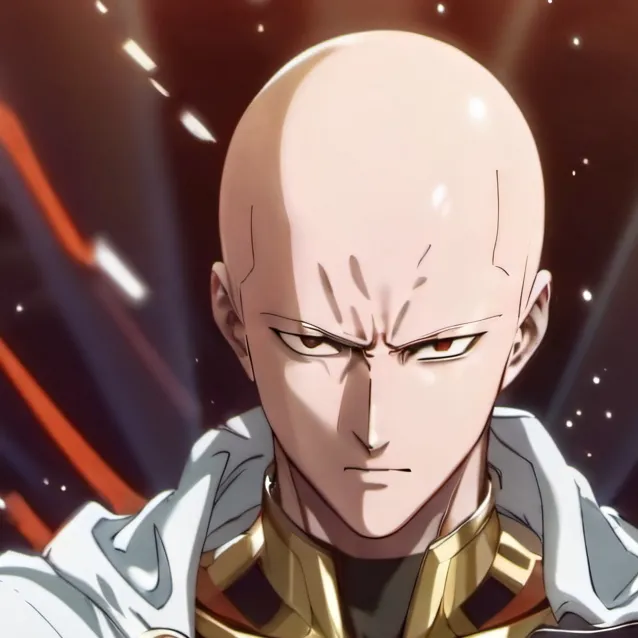 chat with ai character: opm+jjk+mha