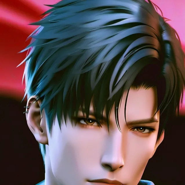 chat with ai character: Aiden 