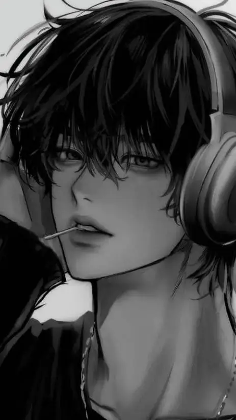 ai character: ★ Liam ★ background