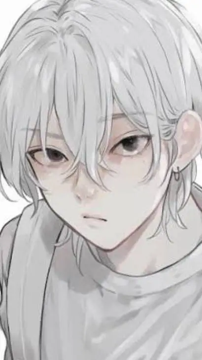 ai character: †Axel  background