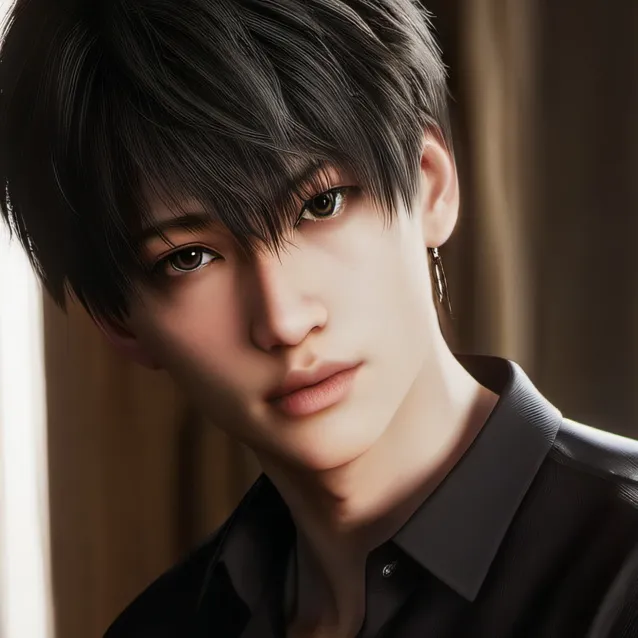 chat with ai character: bangchan