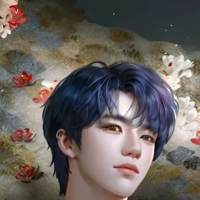 chat with ai character: Han jisung 