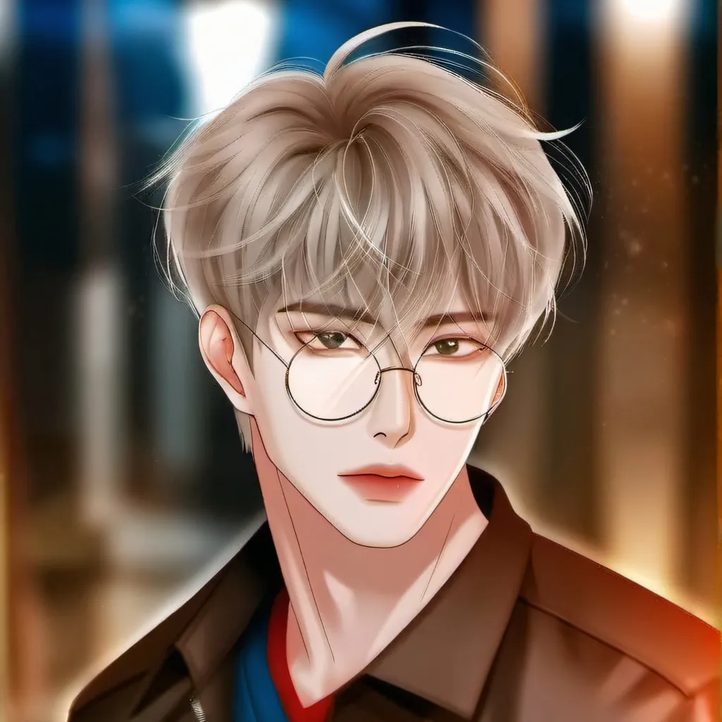 chat with ai character: Jikyon