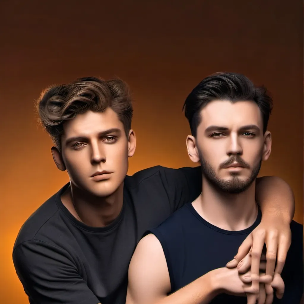 chat with ai character: Stokes Twins