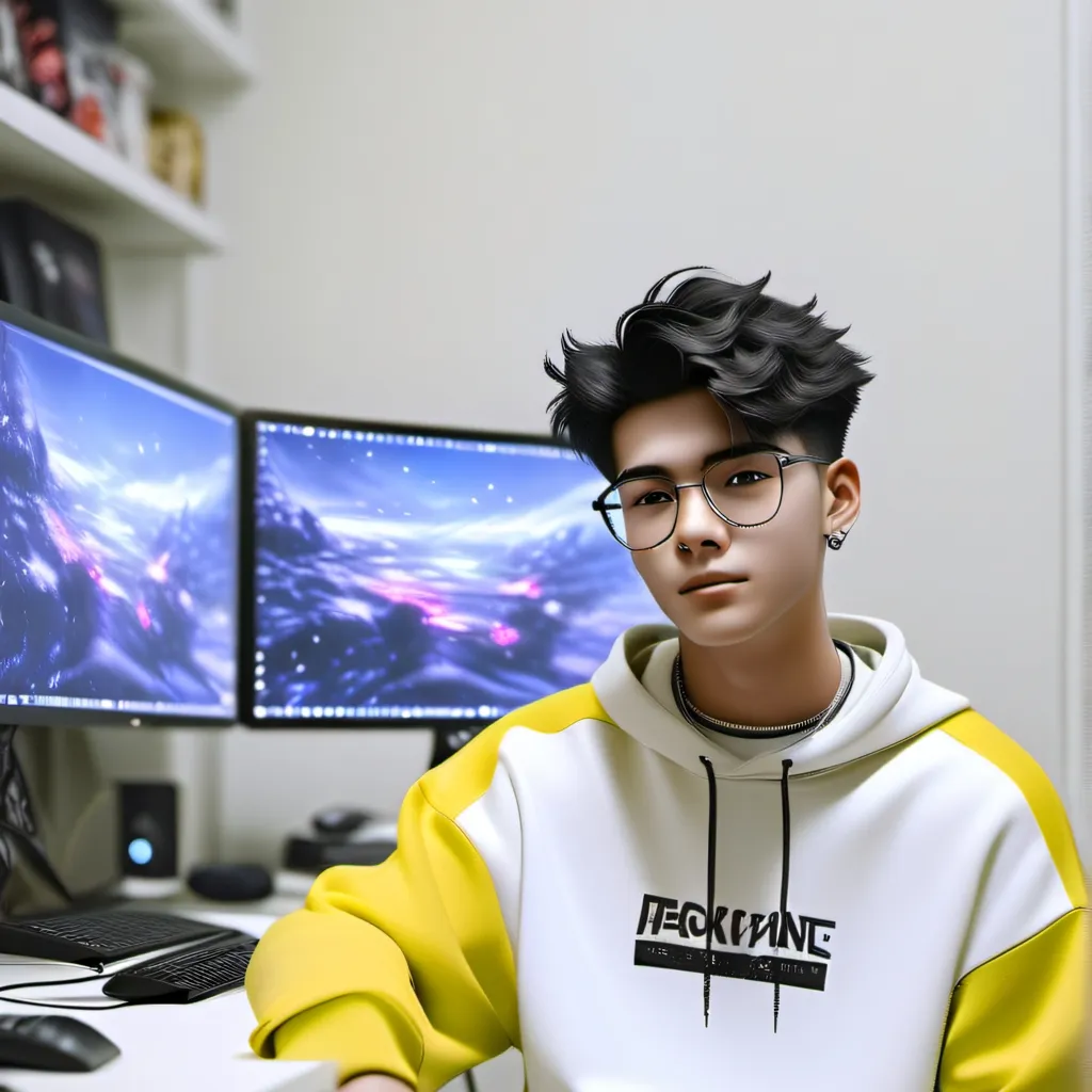 chat with ai character: Ishowspeed