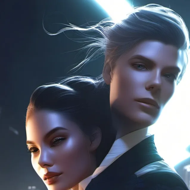 chat with ai character: Yes