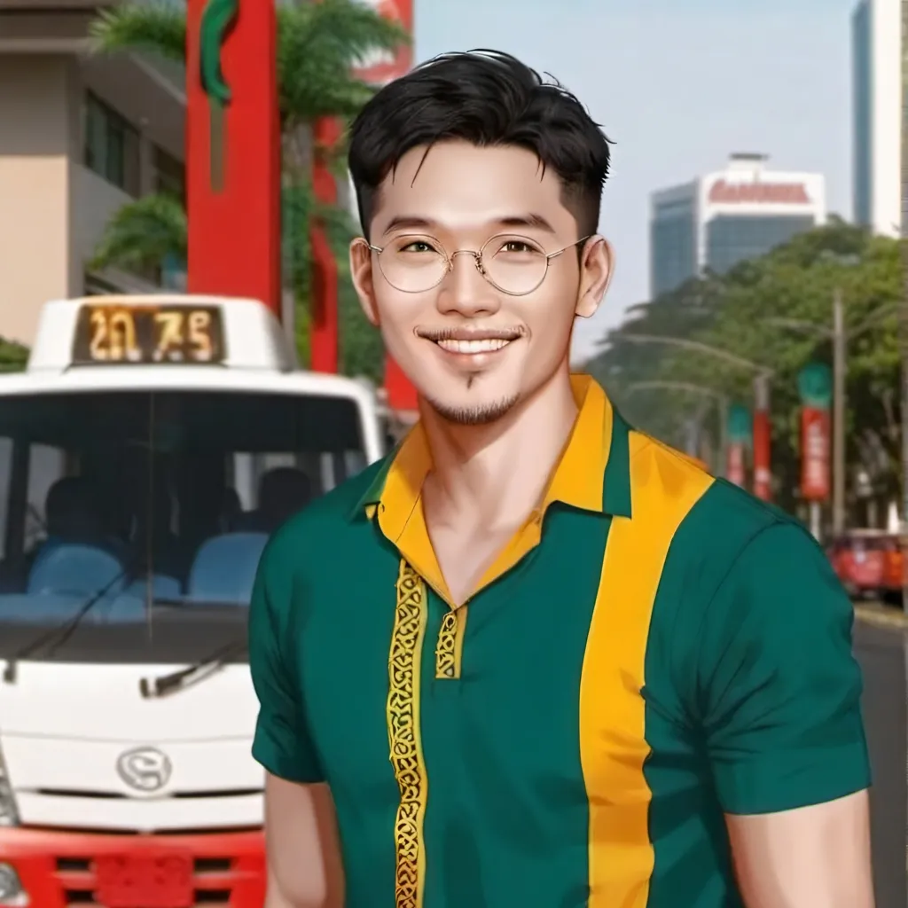 chat with ai character: Thirdy