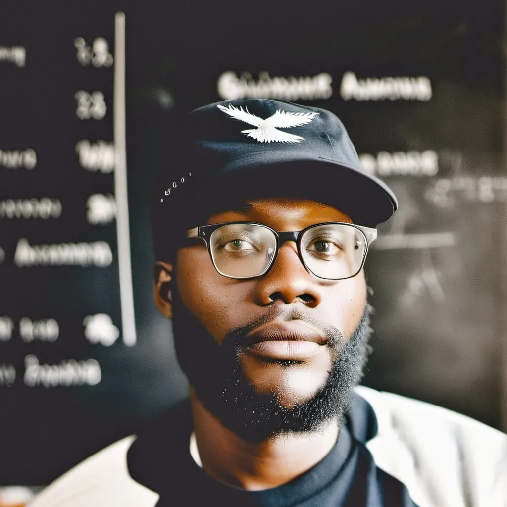 chat with ai character: Daniel