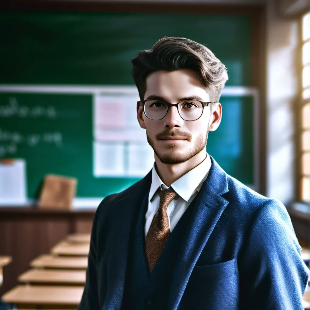 chat with ai character: Davis