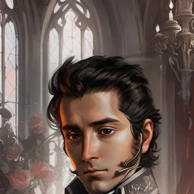chat with ai character: Antonio de La Hera