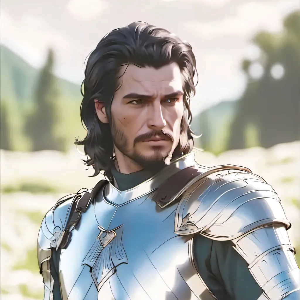 chat with ai character: Esteban