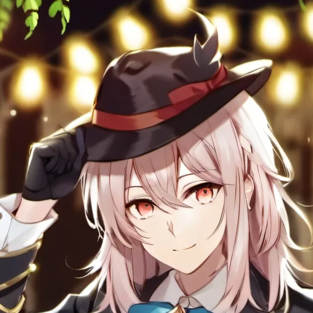 chat with ai character: ✨Eli✨