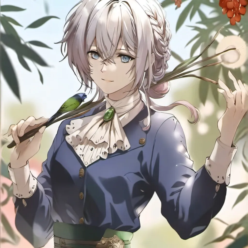 chat with ai character: Araha