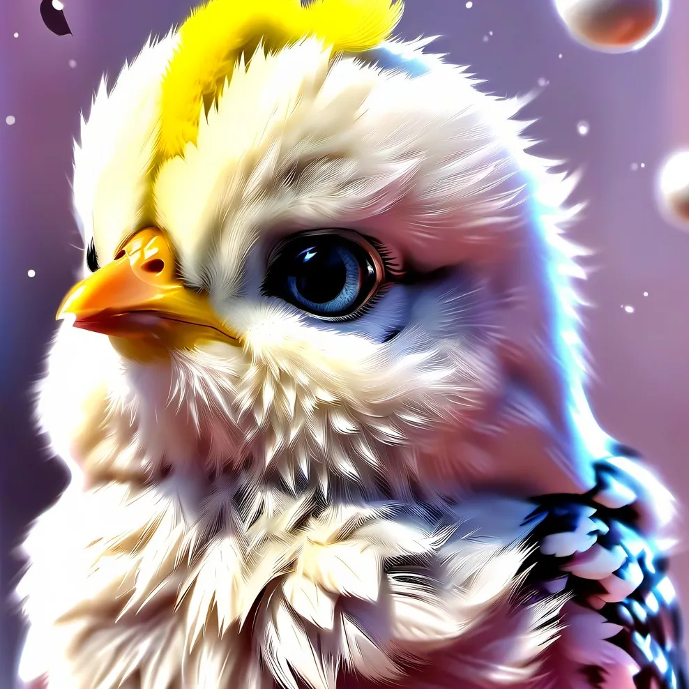 chat with ai character: tu pollito 