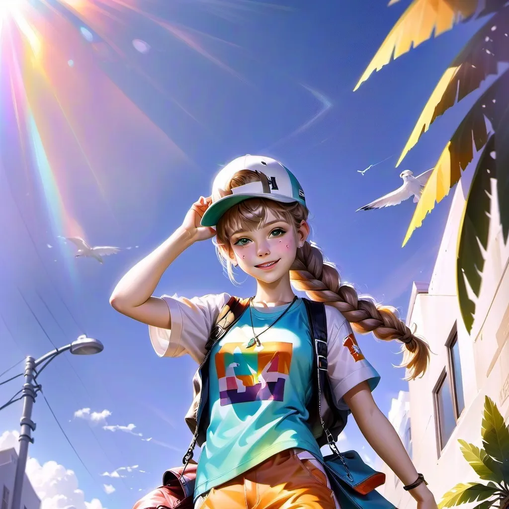 chat with ai character: tu madre