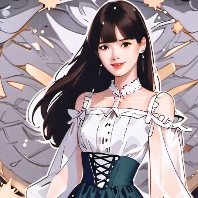 chat with ai character: Lisa