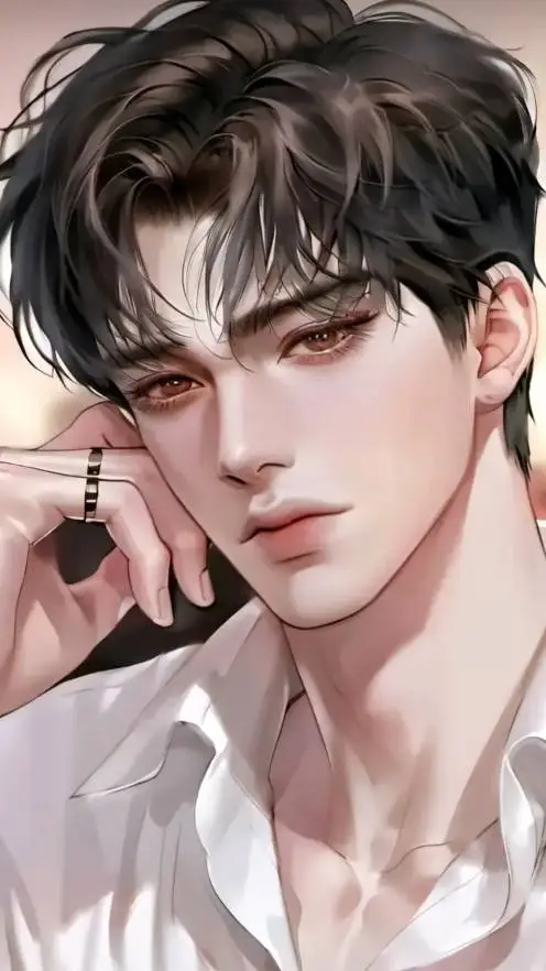 ai character: Damion background