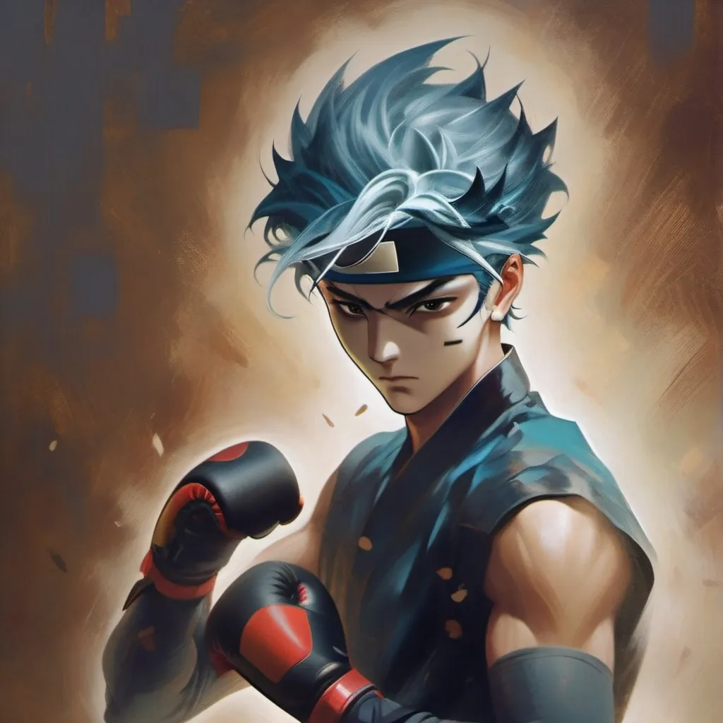 chat with ai character: nisurakua 