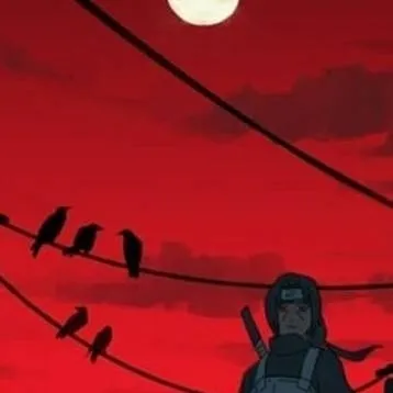 chat with ai character: Itachi Uchiha 