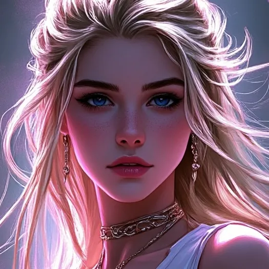 chat with ai character: The Eternal Optimi