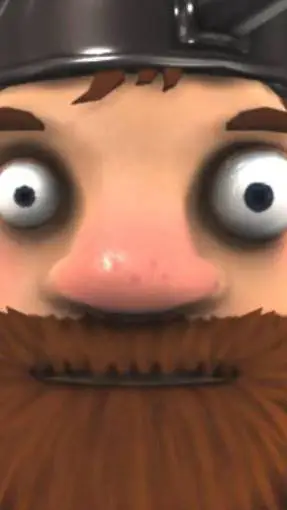 ai character: crazy Dave background