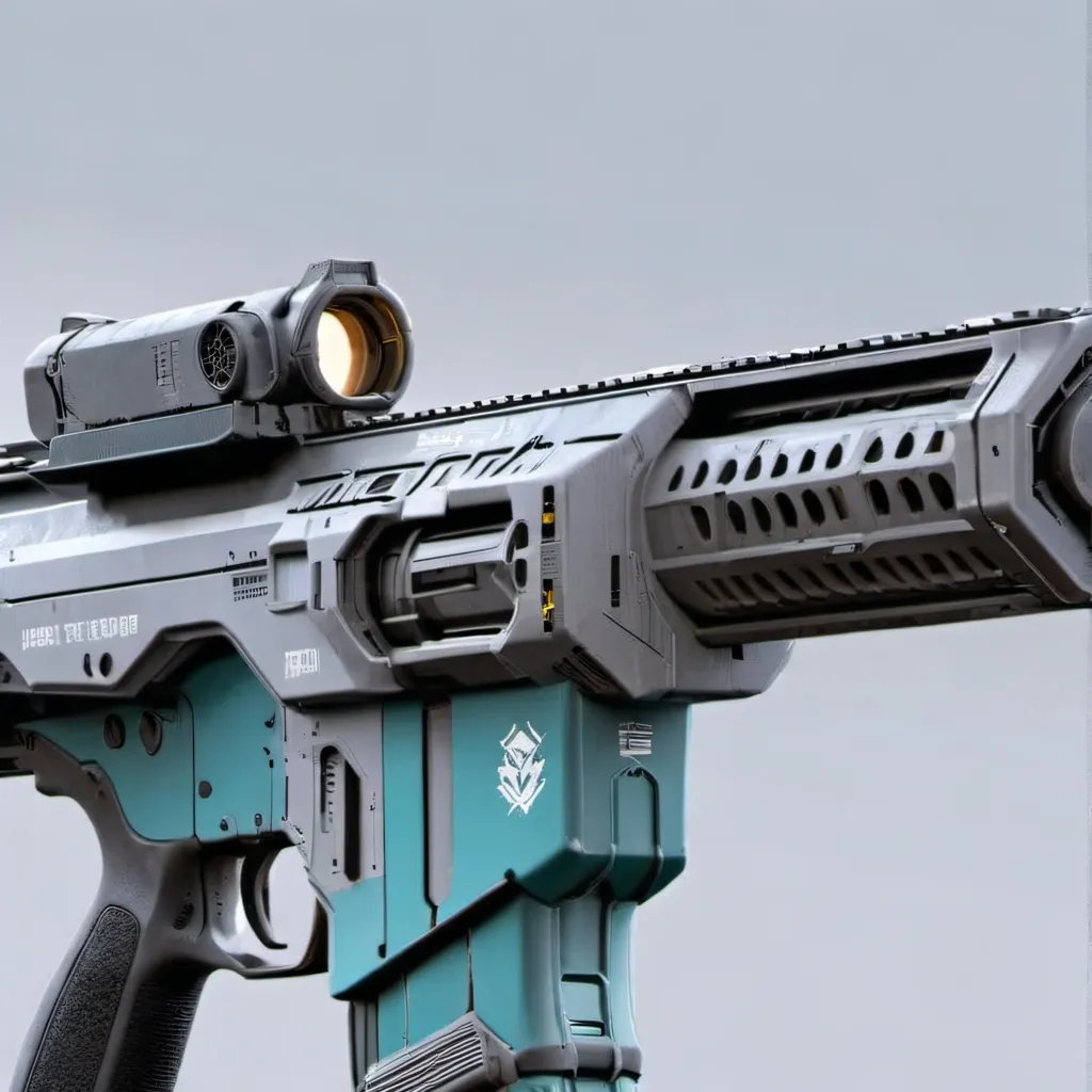 chat with ai character: gun workshop