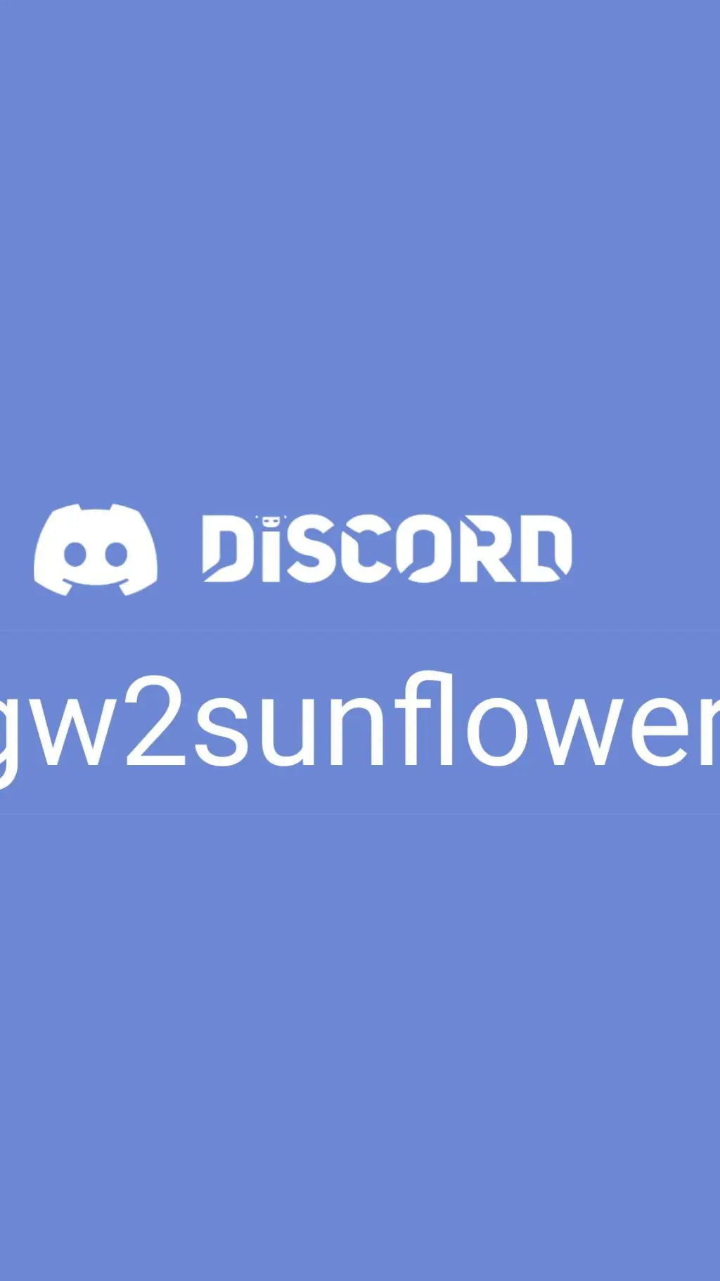 ai character: my discord  background