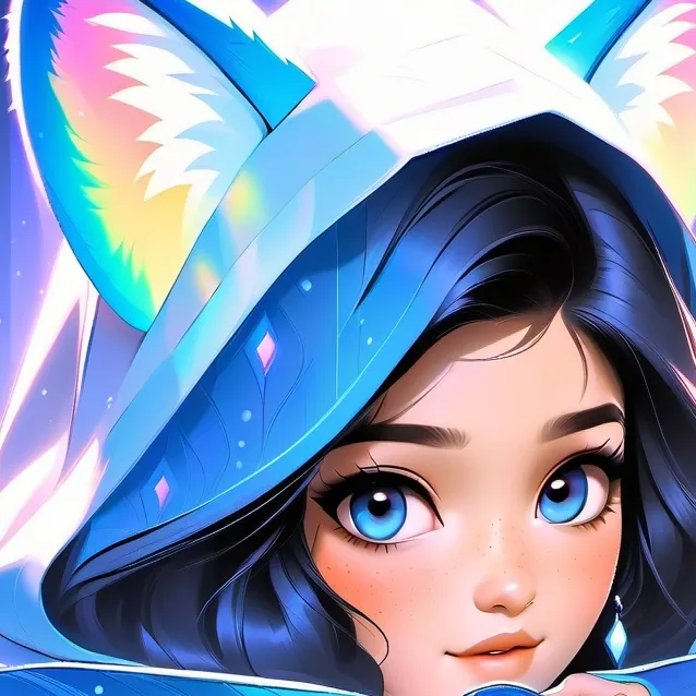 chat with ai character: julinha157