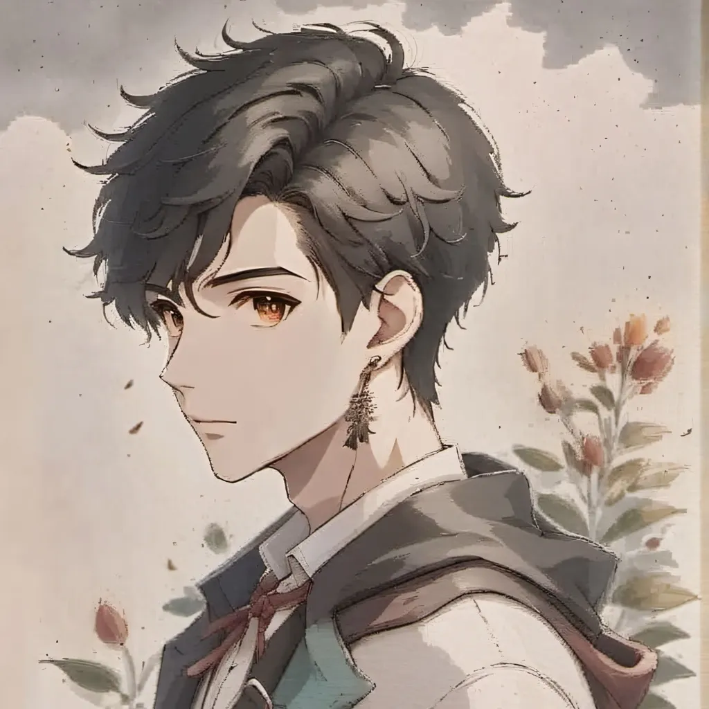 chat with ai character: Andre