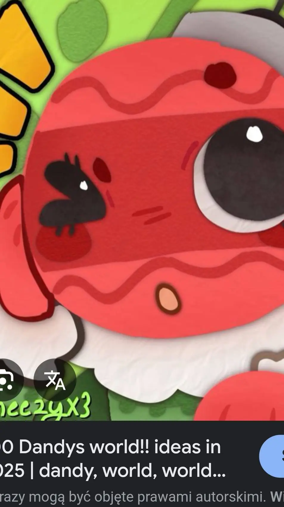 ai character: Bobette♥️ background