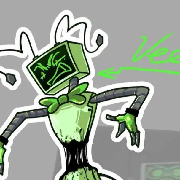 chat with ai character: vee 