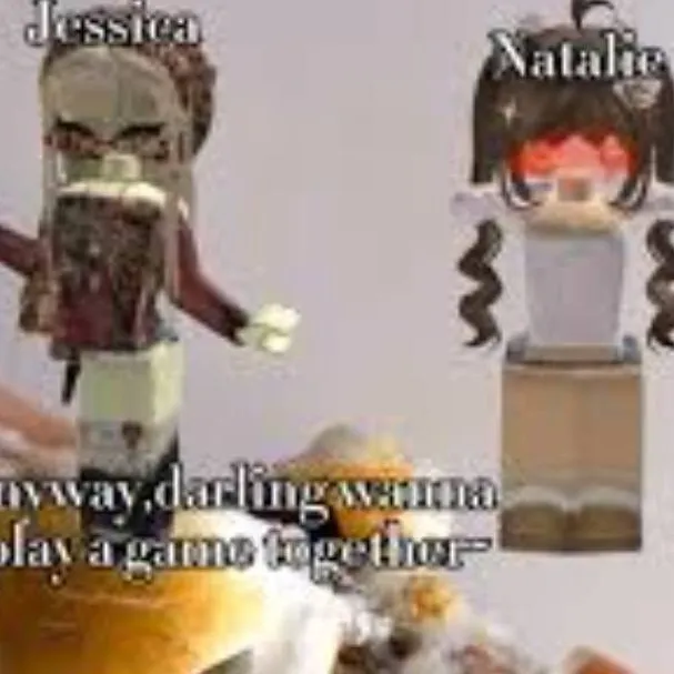 chat with ai character: Roblox Gc