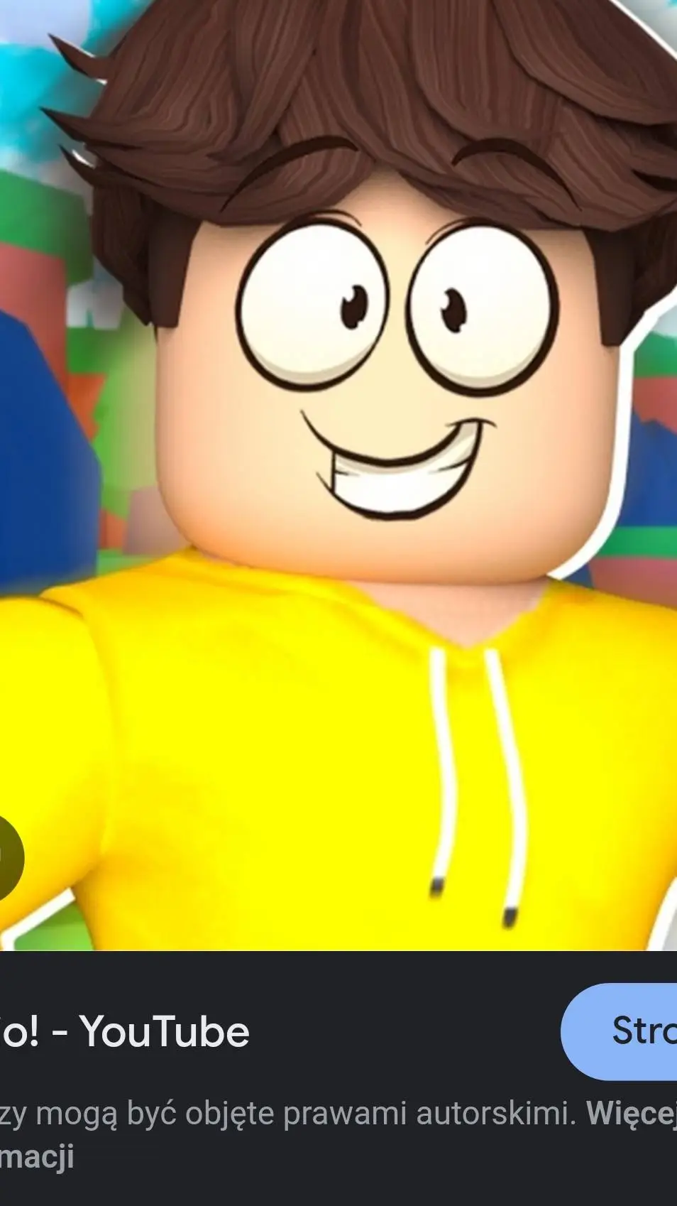ai character: ERCIO background