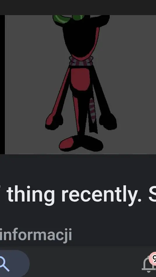 ai character: stalking sprout  background